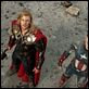 Marvel's The Avengers : photo Chris Evans, Chris Hemsworth, Joss Whedon