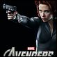 Marvel's The Avengers : poster Joss Whedon, Scarlett Johansson