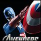 Marvel's The Avengers : poster Chris Evans, Joss Whedon