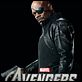 Marvel's The Avengers : poster Joss Whedon, Samuel L. Jackson