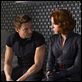 Marvel's The Avengers : photo Jeremy Renner, Joss Whedon, Scarlett Johansson