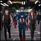 Marvel's The Avengers : photo Chris Evans, Jeremy Renner, Joss Whedon, Scarlett Johansson