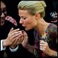 Contagion : photo Gwyneth Paltrow, Steven Soderbergh
