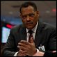 Contagion : photo Laurence Fishburne, Steven Soderbergh
