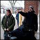 Contagion : photo Steven Soderbergh
