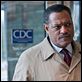 Contagion : photo Laurence Fishburne, Steven Soderbergh