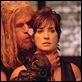 Bunraku : photo Demi Moore, Ron Perlman