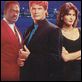 Baywatch Nights : photo Angie Harmon, David Hasselhoff, Gregory Alan Williams