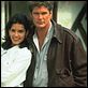 Baywatch Nights : photo Angie Harmon, David Hasselhoff