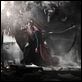 Superman: Man Of Steel : photo Henry Cavill, Zack Snyder