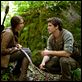 Die Tribute von Panem - Tödliche Spiele : photo Gary Ross, Jennifer Lawrence, Liam Hemsworth