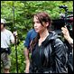 Die Tribute von Panem - Tödliche Spiele : photo Gary Ross, Jennifer Lawrence