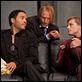Die Tribute von Panem - Tödliche Spiele : photo Gary Ross, Josh Hutcherson, Lenny Kravitz, Woody Harrelson