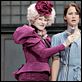 Die Tribute von Panem - Tödliche Spiele : photo Elizabeth Banks, Gary Ross, Jennifer Lawrence