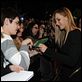 Die Tribute von Panem - Tödliche Spiele : photo Gary Ross, Jennifer Lawrence
