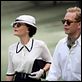 Any Human Heart : photo Gillian Anderson, Tom Hollander