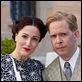 Any Human Heart : photo Gillian Anderson, Tom Hollander