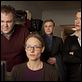 Der Gott des Gemetzels : photo Christoph Waltz, Jodie Foster, John C. Reilly, Kate Winslet, Roman Polanski
