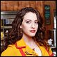 2 Broke Girls : photo Kat Dennings