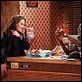 2 Broke Girls : photo Garrett Morris, Kat Dennings