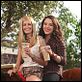 2 Broke Girls : photo Beth Behrs, Kat Dennings