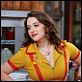 2 Broke Girls : photo Kat Dennings