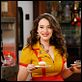 2 Broke Girls : photo Kat Dennings
