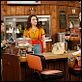 2 Broke Girls : photo Beth Behrs, Kat Dennings, Matthew Moy