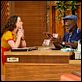 2 Broke Girls : photo Garrett Morris, Kat Dennings