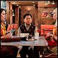 2 Broke Girls : photo Beth Behrs, Kat Dennings, Matthew Moy