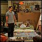 2 Broke Girls : photo Beth Behrs, Kat Dennings, Nick Zano