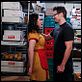 2 Broke Girls : photo Kat Dennings, Nick Zano
