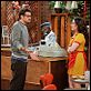 2 Broke Girls : photo Garrett Morris, Kat Dennings, Nick Zano