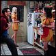 2 Broke Girls : photo Beth Behrs, Kat Dennings, Nick Zano