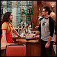 2 Broke Girls : photo Kat Dennings, Nick Zano