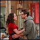 2 Broke Girls : photo Kat Dennings, Nick Zano