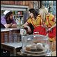 2 Broke Girls : photo Beth Behrs, Jonathan Kite, Kat Dennings