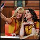 2 Broke Girls : photo Beth Behrs, Kat Dennings