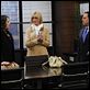 2 Broke Girls : photo Beth Behrs, Josh Pais, Kat Dennings