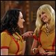 2 Broke Girls : photo Beth Behrs, Kat Dennings