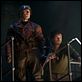 Captain America - The First Avenger : photo Joe Johnston, Sebastian Stan