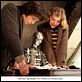 Hugo Cabret : photo Asa Butterfield, Chloë Moretz, Martin Scorsese