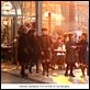 Hugo Cabret : photo Chloë Moretz, Martin Scorsese