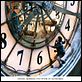 Hugo Cabret : photo Asa Butterfield, Martin Scorsese