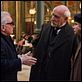 Hugo Cabret : photo Ben Kingsley, Chloë Moretz, Martin Scorsese