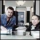 Life's Too Short : photo Johnny Depp, Ricky Gervais, Warwick Davis