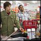 30 Minuten oder weniger : photo Aziz Ansari, Jesse Eisenberg, Ruben Fleischer