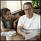 Larry Crowne : photo Gugu Mbatha-Raw, Tom Hanks