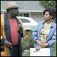 Larry Crowne : photo Cedric The Entertainer, Taraji P. Henson