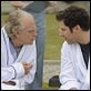 Psych : photo Brad Dourif, James Roday